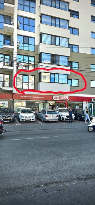 Apartament de închiriat 2 camere Bloc Nou Maia Teilor
