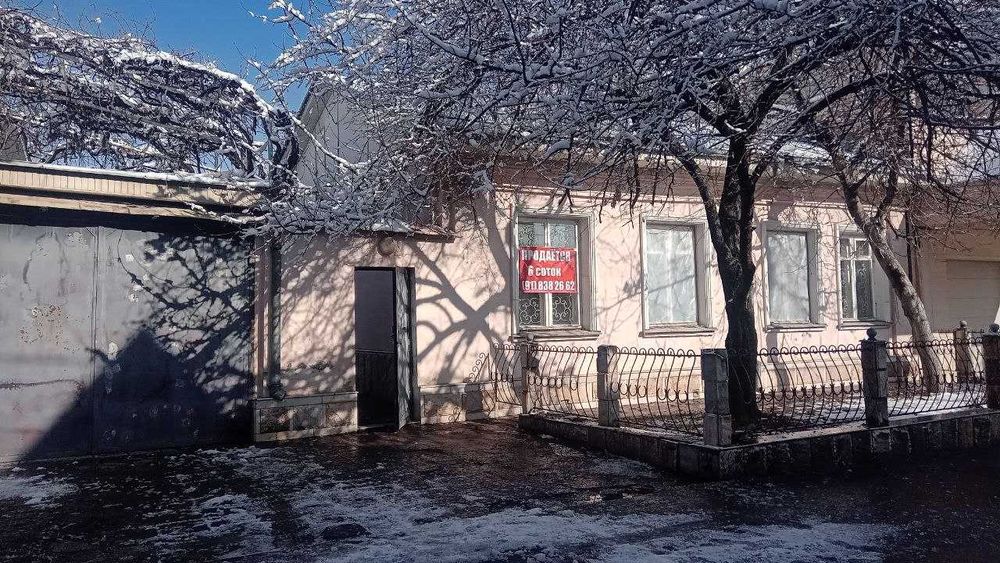 Продается участок 6 соток