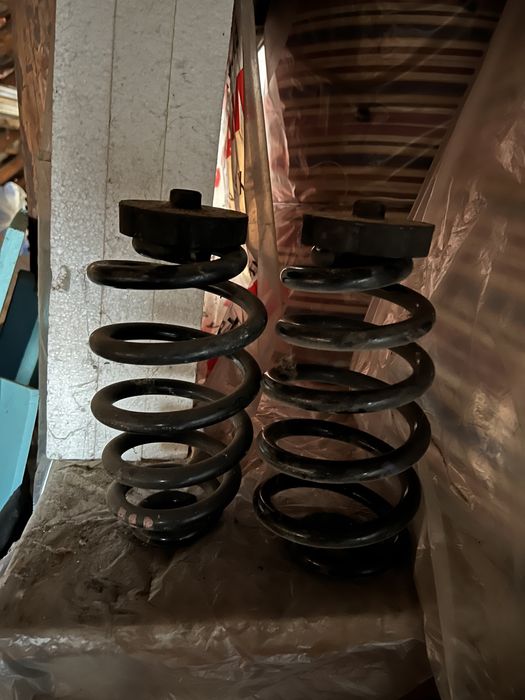 Пружини Ауди А4 Б7 2007 година S Line