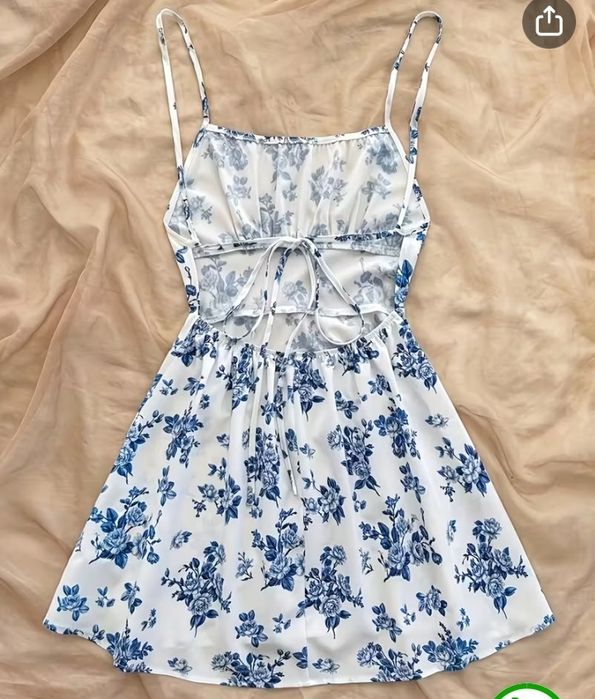 Продам летние платье