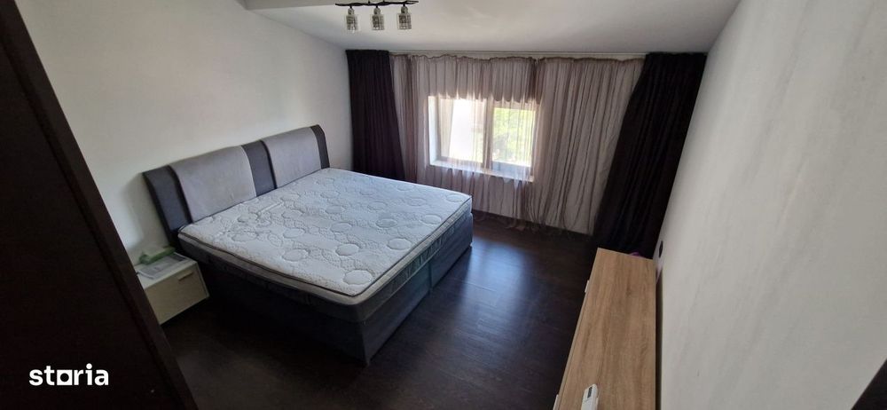 Apartament 2 camere, 59 mp, etaj 4/4 pod, mobilat si utilat, zona Bari