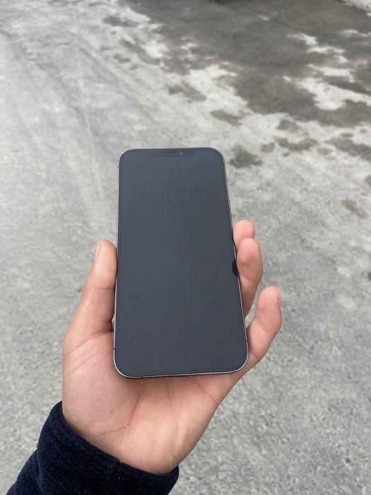 Iphone 12ProMax garantiya