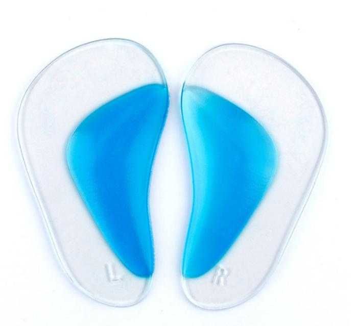 Ортопедични Възглавнички Плоскостъпие Дюстабан Подложки Плосък Свод