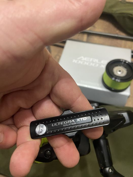 Vand mulinete Shimano Ultegra XSE si XTD 14000