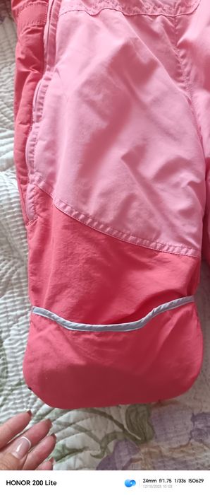 Комбенезон для девочки