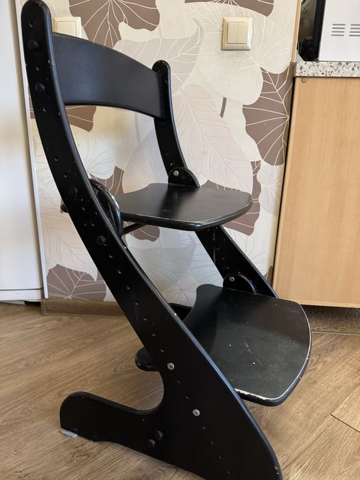 Растущий стульчик