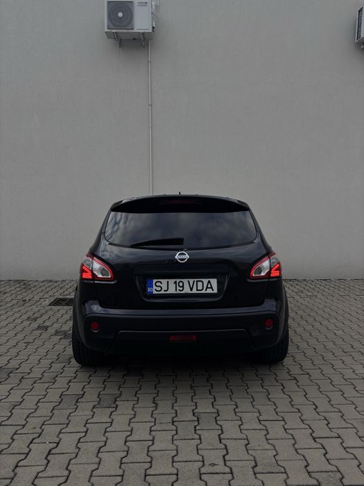 Nissan Qashqai 2.0 dCi 2011