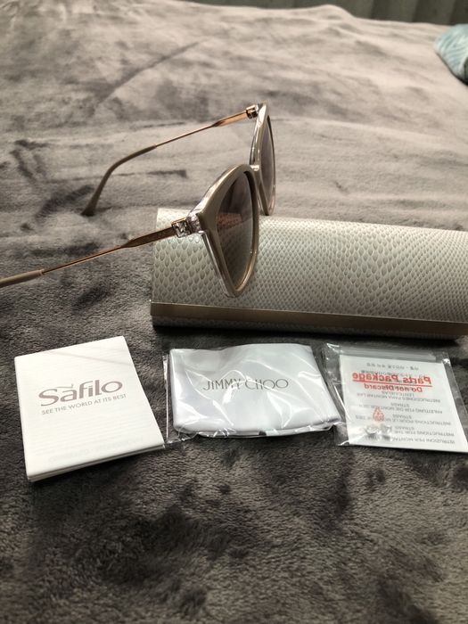 Jimmy Choo слънчеви очила