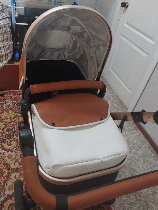 Детский коляска 3/1