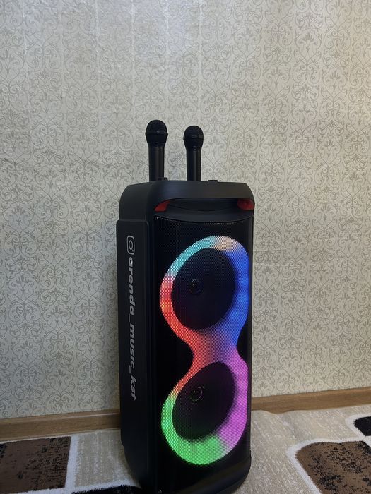 Прокат караоке на дом