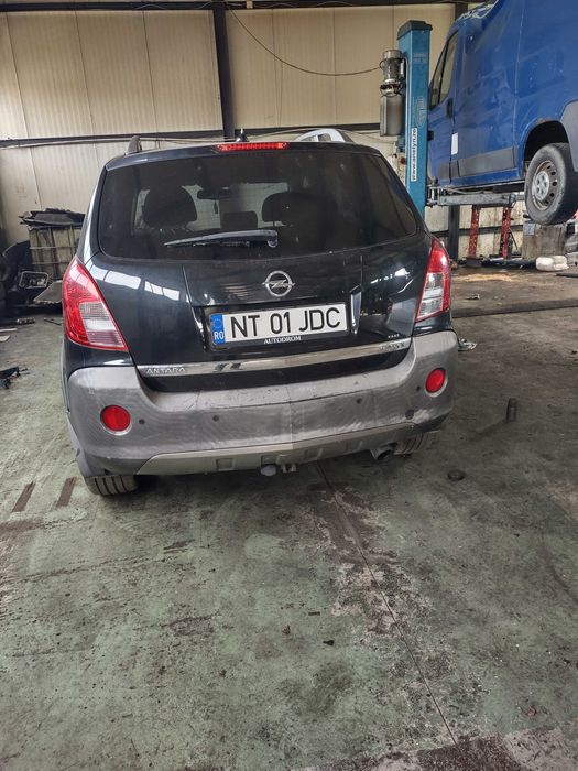 Opel Antara 22cdti 4x4