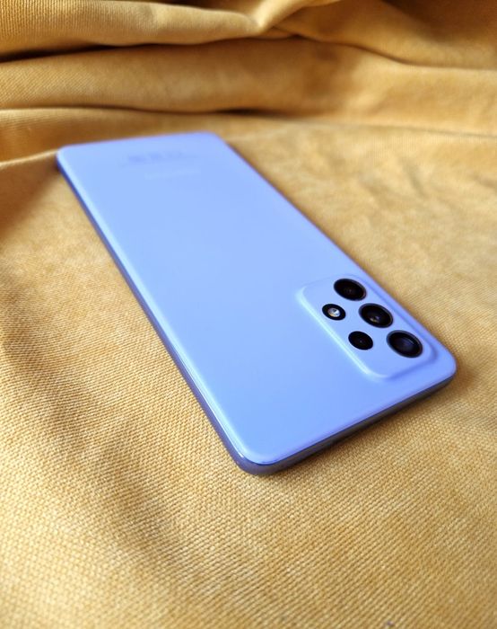 Samsung A 52. 4/128GB.