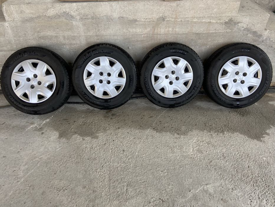 Болоны с дисками и колпаки