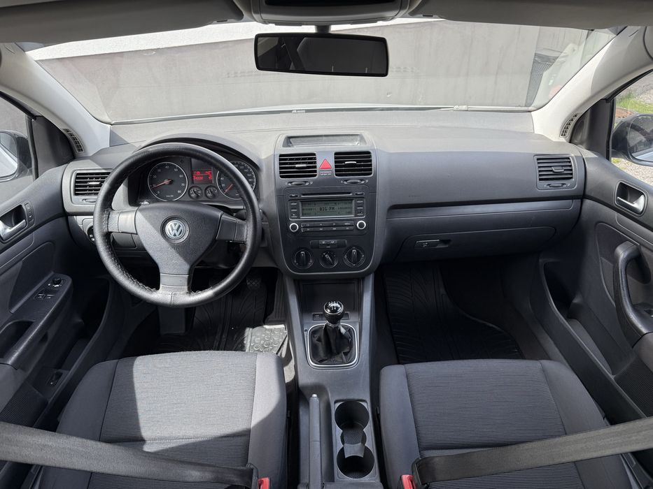 Vw Golf 5 1.4i 2006 Acte la zi