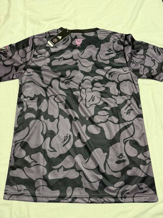 Tricou Bape x Inter Miami