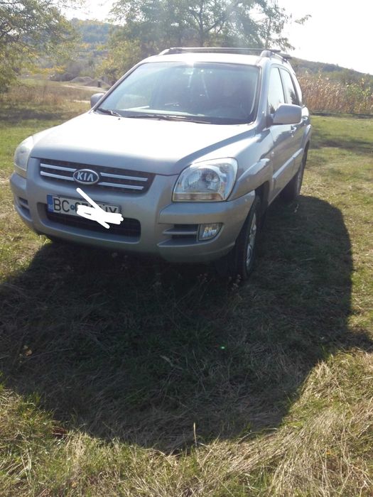 KIA Sportage 2007 — imagine 2