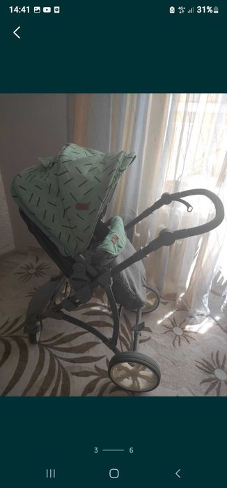 Продам коляску детскую