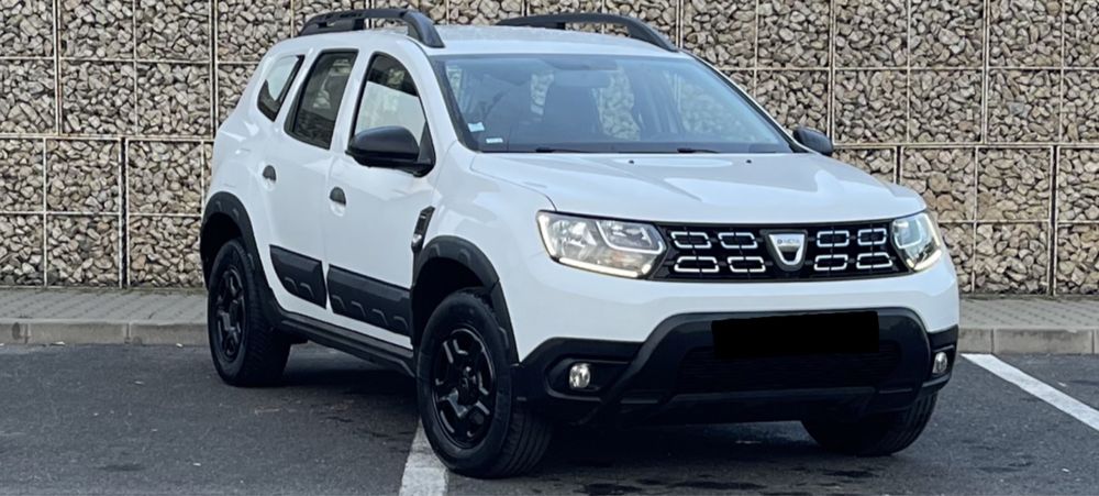 Dacia Duster 1.5 Dci 4x4 6+1 Euro 6