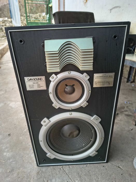 Колона за усилвател