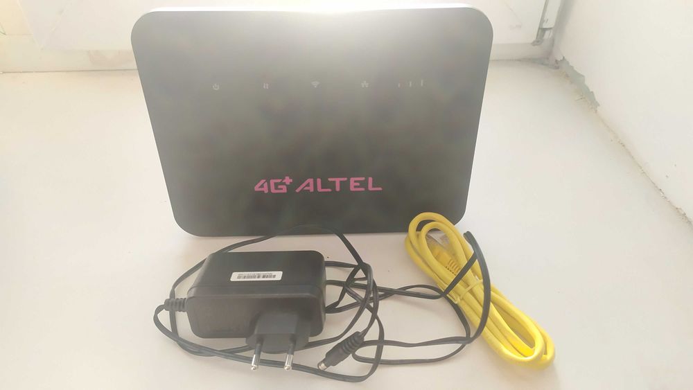 4G модем ALTEL 4G CPE router P28