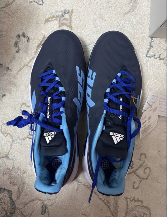 Теннисные кроссовки Adidas Barricade