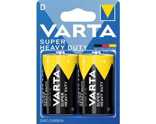 2baterii Varta D sau C 10Lei,4baterii AA sau AAA 5Lei,Baterie 9V 10Lei