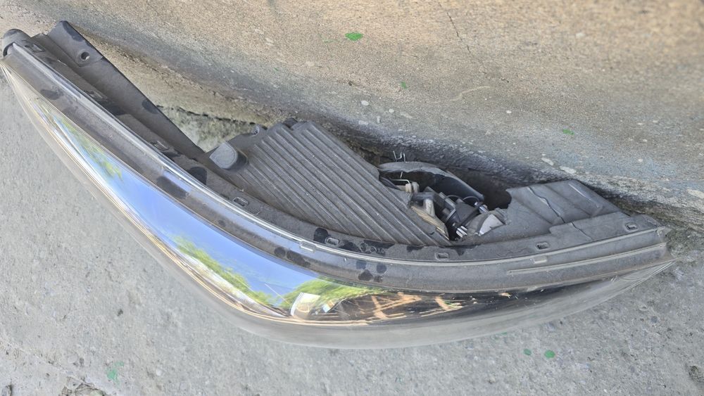 Фары на  хундай ассент