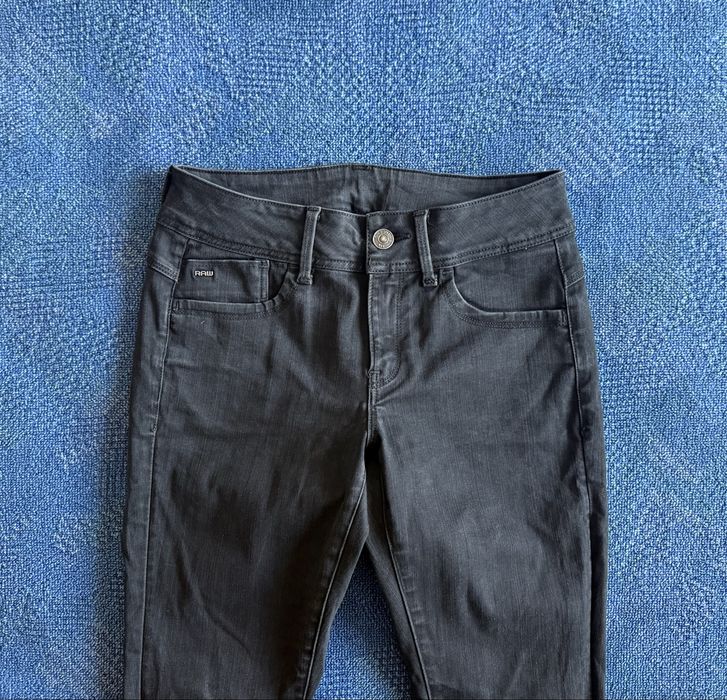 G-Star RAW Lynn D-Mid Waist Super Skinny Jeans ОРИГИНАЛНИ дамски дънки - 27 и 30