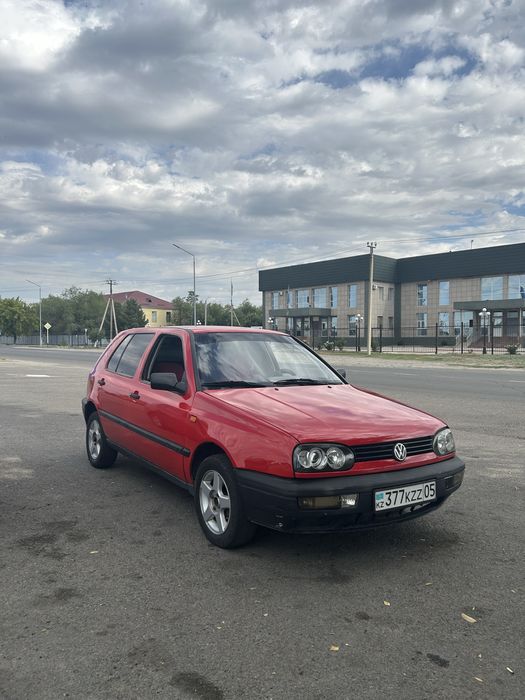 Продам голф 3 1.8.