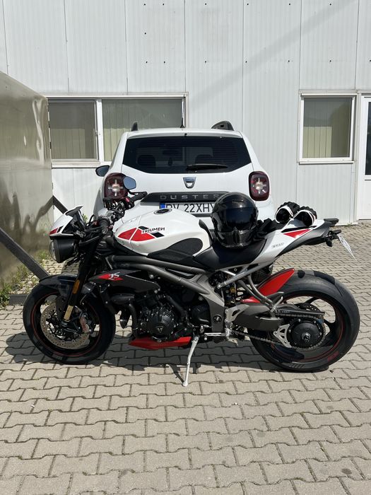 Triumph Speed Triple 1050RS