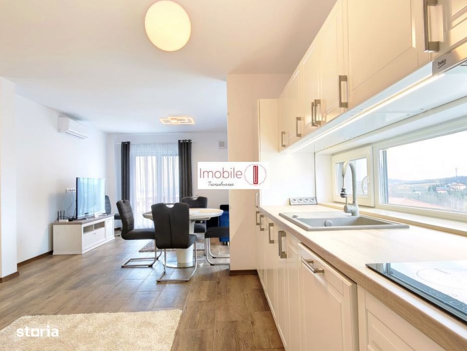 Chirie apartament 3 camere Buna Ziua | zona Mega