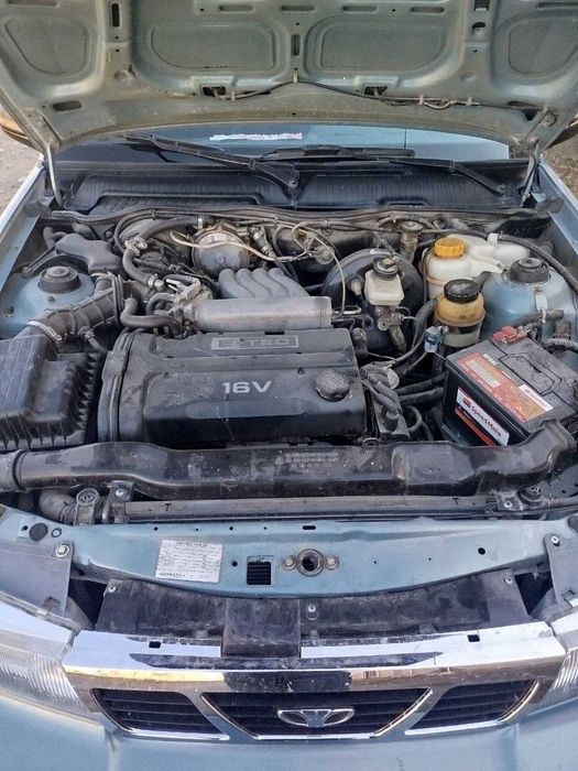 Nexia 2006 yil 208 ming km