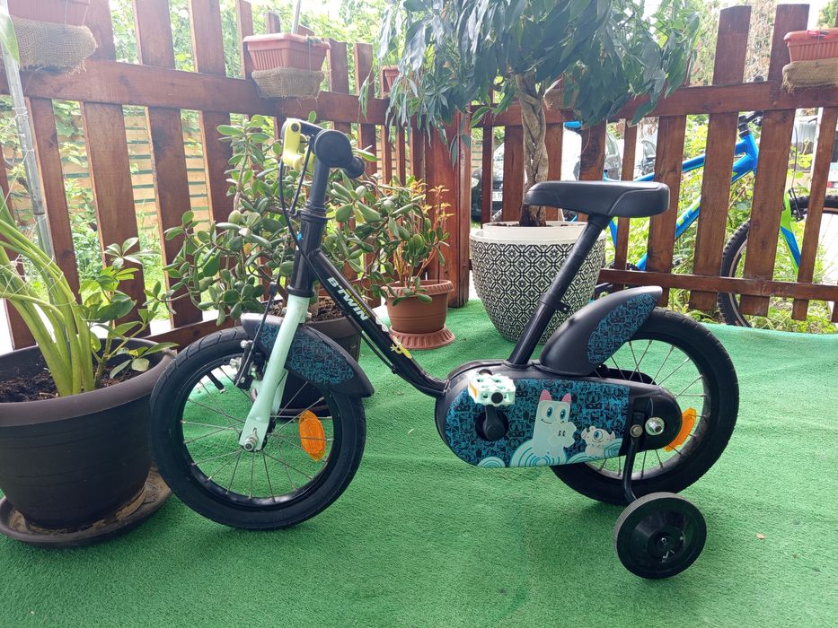 Bicicleta  copii