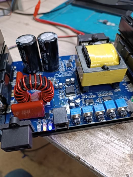 Ремонт Усилителей, Автомагнитол.