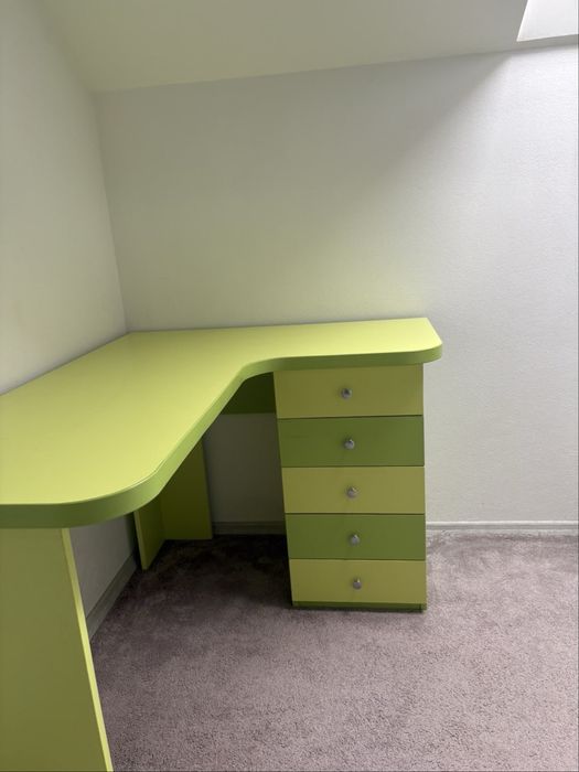 Birou ikea 2 modele-2 culori