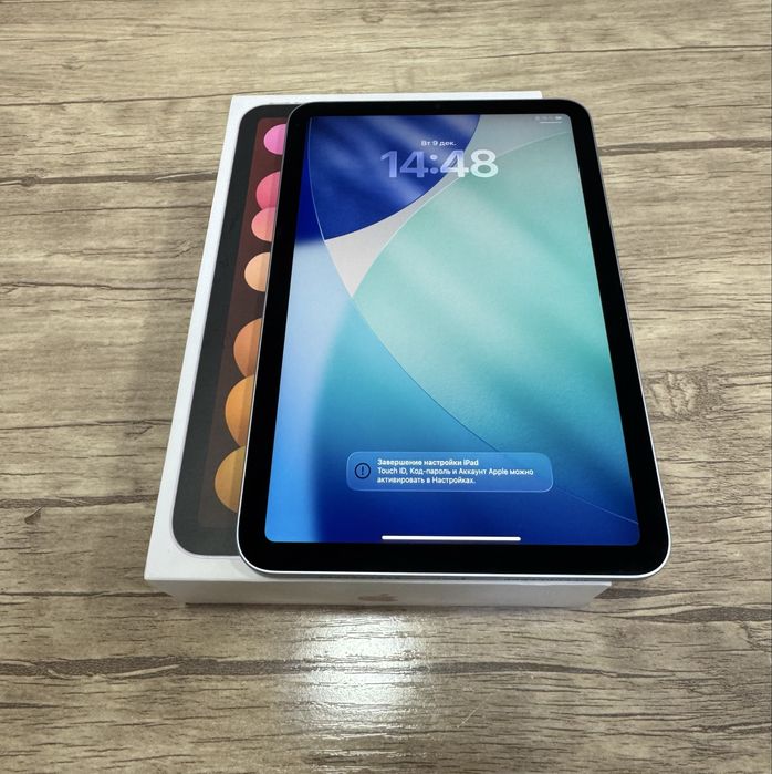 Prodam idyal Ipad Mini 7 128GB wi-fi