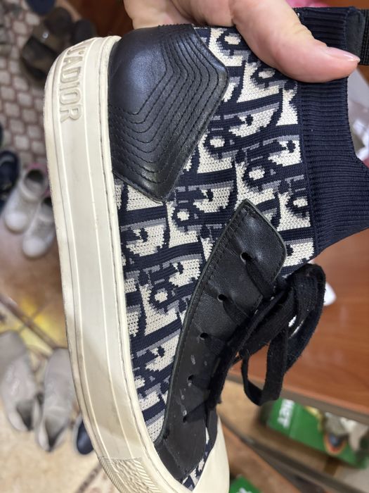 C. Dior High-Top, оригинал р.41,5-42