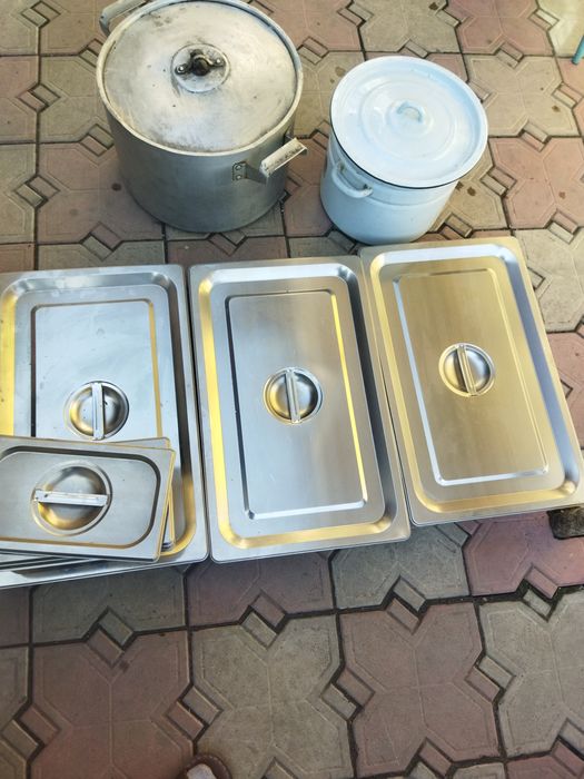 Продам пищевые сотейники