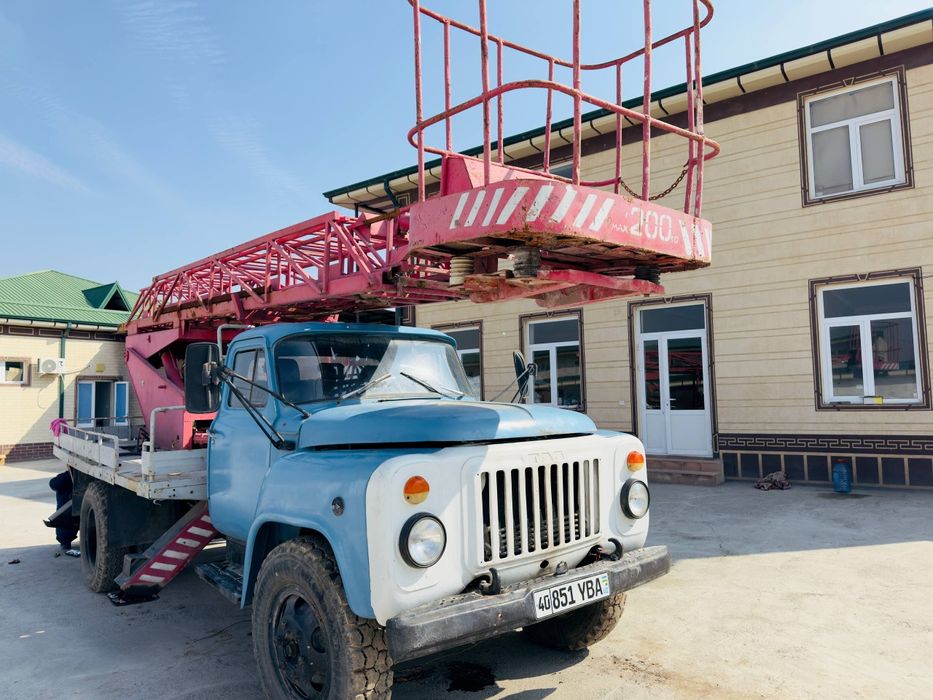 Автовишка сотилади