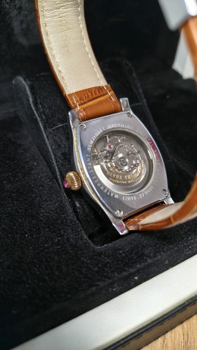 Revue Thommen Automatic