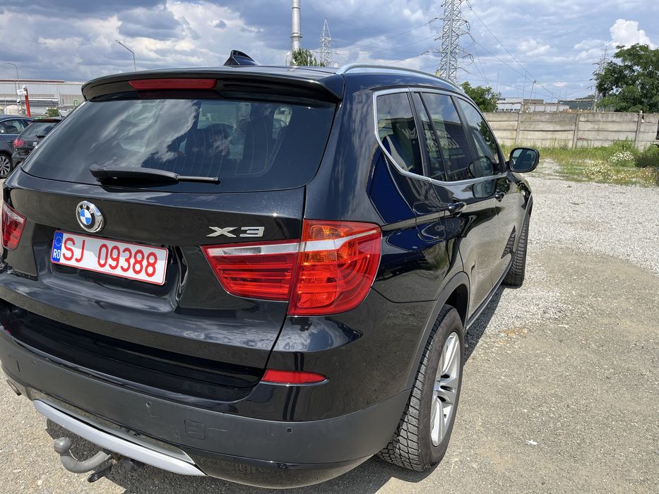 Vand BMW x3 D, F25, xDrive, an 2012
