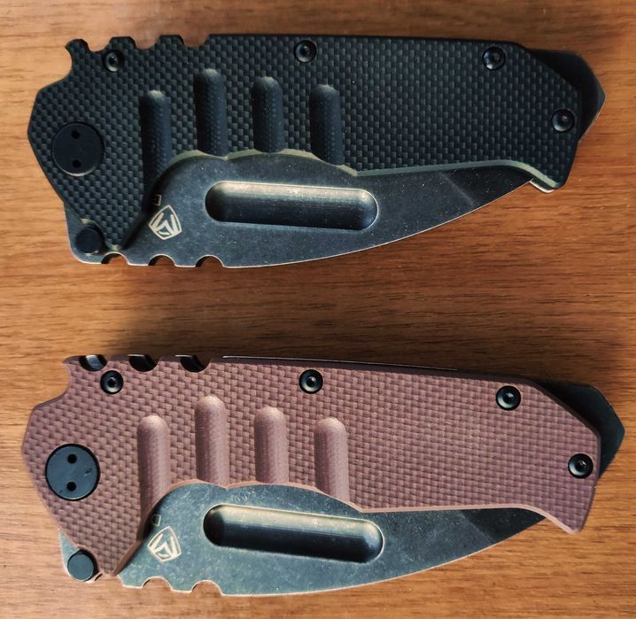 Сгъваем нож Medford pretorian