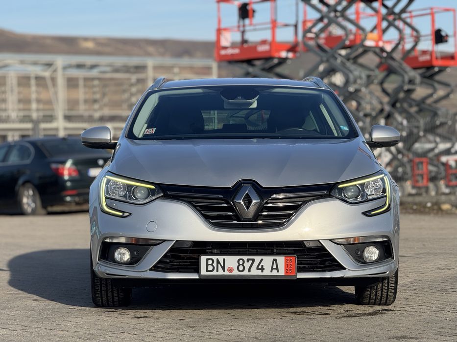 Vand Renault Meagne IV 2017 1.5 Dci euro 6 110 cai