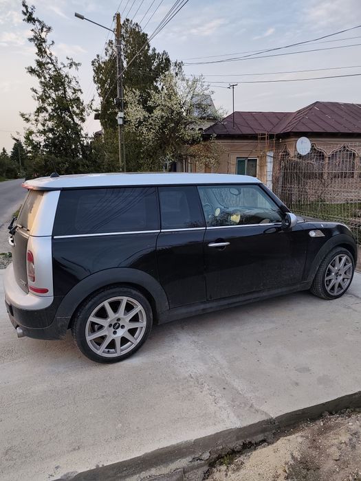 Mini Cooper Clubman R55 2010 122 cp Manual 6+1