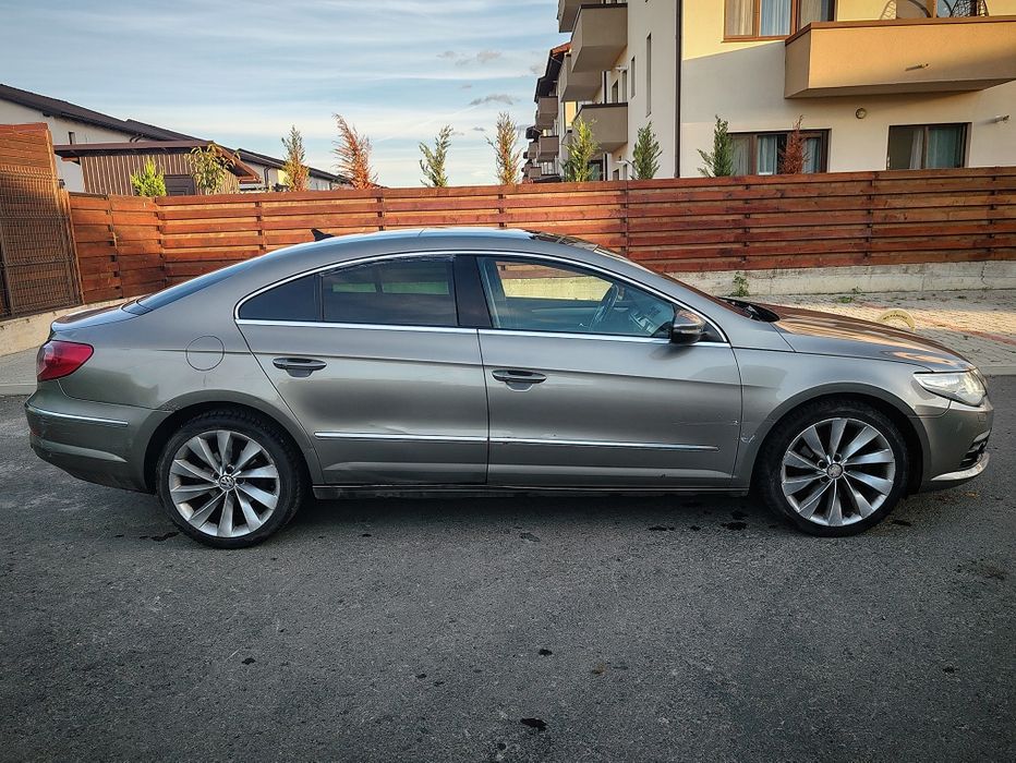 VOLKSWAGEN Passat CC 2009 — imagine 5