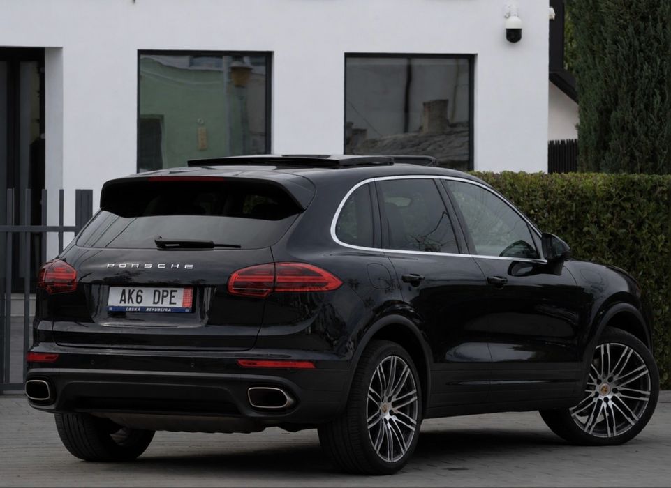 ~ Porsche Cayenne Facelift GTS  3.0 diesel 262 cp ~