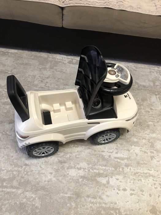 детски джип за яздене