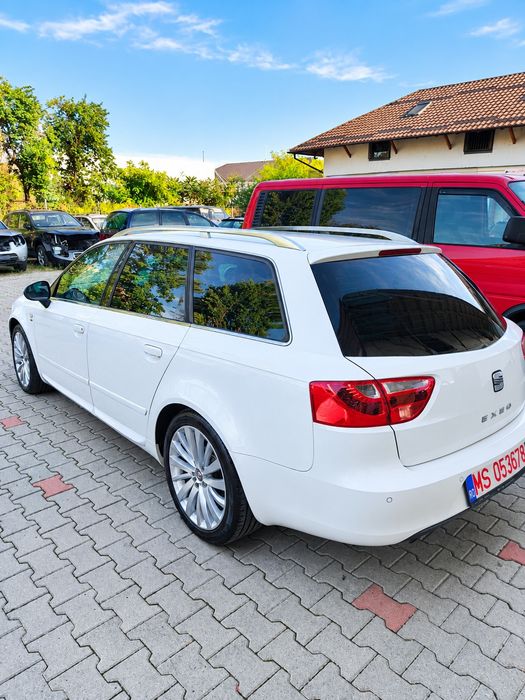 Seat Exeo 2.0 Diezel 143 cai Euro 5
