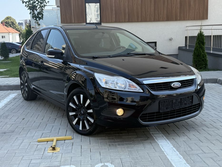 Forf Focus 1.8 Benzina 125 Cp•2010•130.000•Unic proprietar•