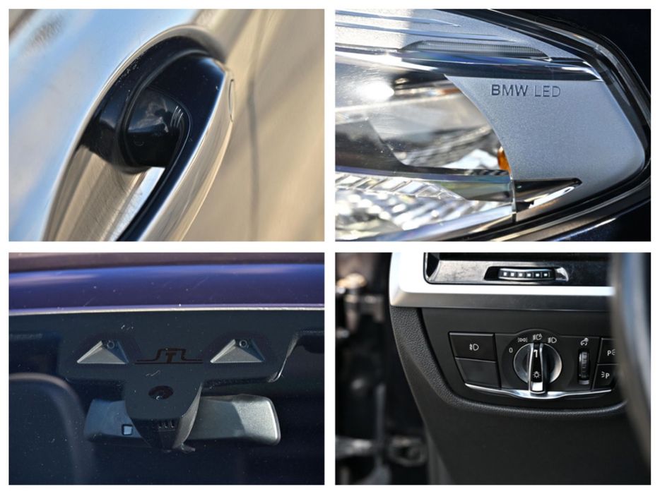 BMW X3 xDrive 30i 2.0 - 252 CP Panoramic M Pachet interior/exterior